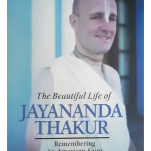 The Beautiful Life of Jayananda Thakur | English | Paperback Edition
