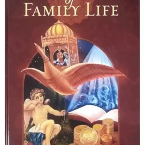 The Four Goals of Family Life | English | Hardcover Edition