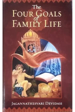 The Four Goals of Family Life | English | Hardcover Edition