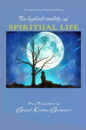 The Highest Reality of Spiritual Life | English | Paperback Edition