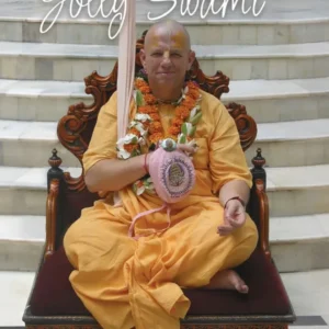 The Jolly Swami | English | Hardcover Edition
