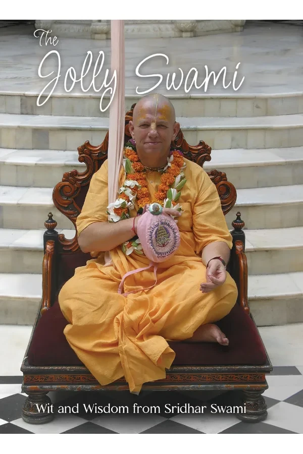 The Jolly Swami | English | Hardcover Edition