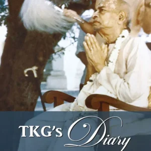 TKG's Diary | English | Hardcover Edition