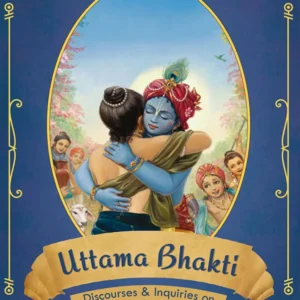Uttama Bhakti | English | Paperback Edition