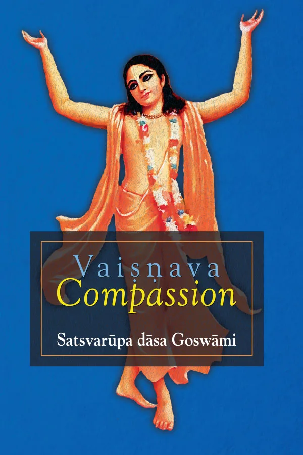 Vaishnava Compassion | English | Paperback Edition