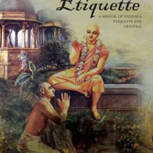 Vaisnava Etiquette | English | Paperback Edition