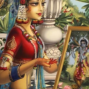 Varsana And The Ashta Sakhi Villages | English | Hardcover Edition