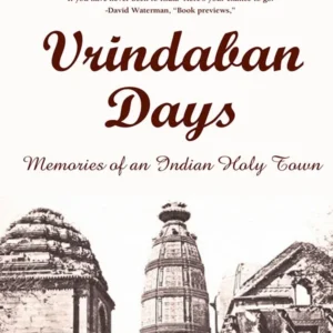 Vrindaban Days | English | Paperback Edition