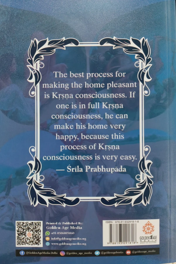 What It Means to Be a Grhastha | English | Paperback Edition - Image 2