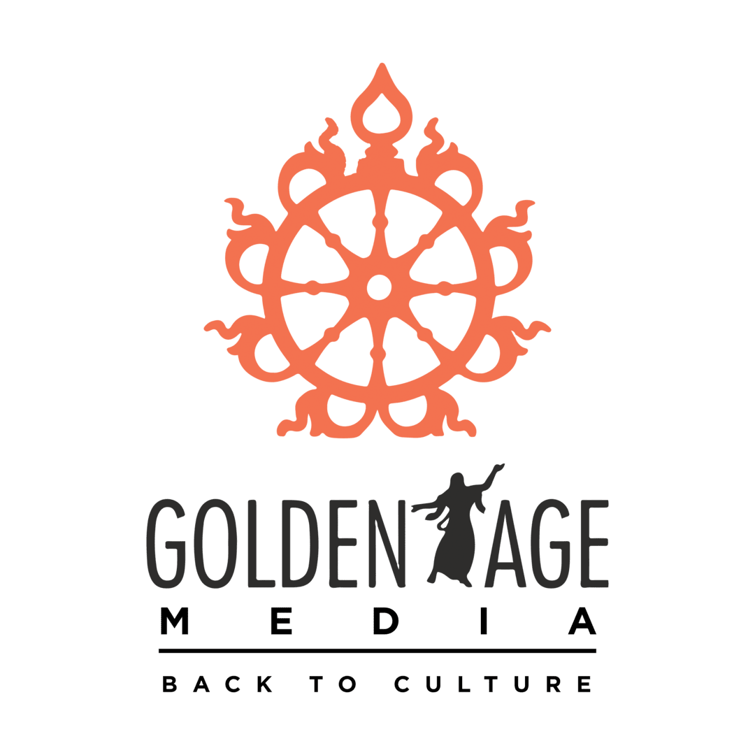Golden Age Media Logo