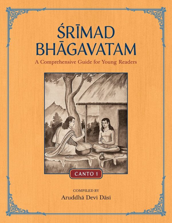 Srimad Bhagavatam Canto Complete Set
