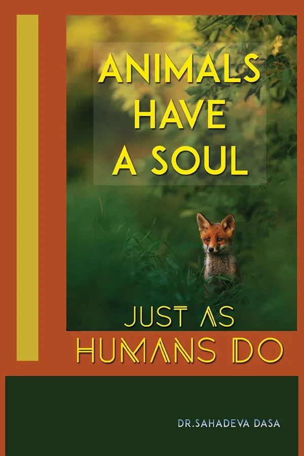 Animals Have a Soul | English | Paperback Edition
