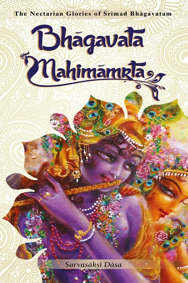 Bhagavata Mahimamrta | English | Paperback Edition