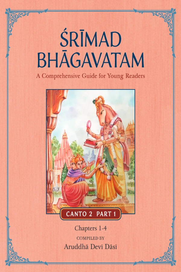 Srimad Bhagavatam Canto 2 Part 1 | English | Paperback