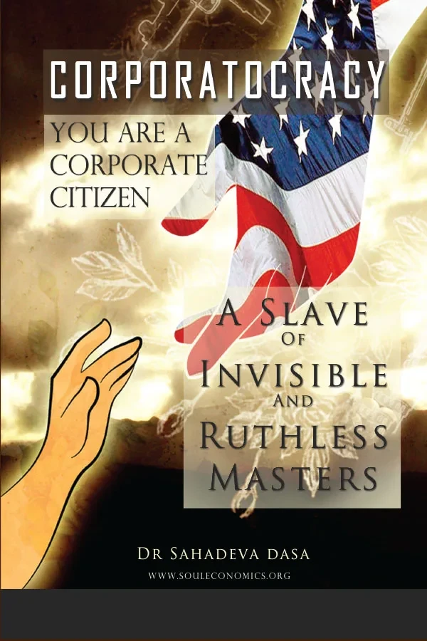Corporatocracy: You Are a Corporate Citizen | English | Paperback Edition