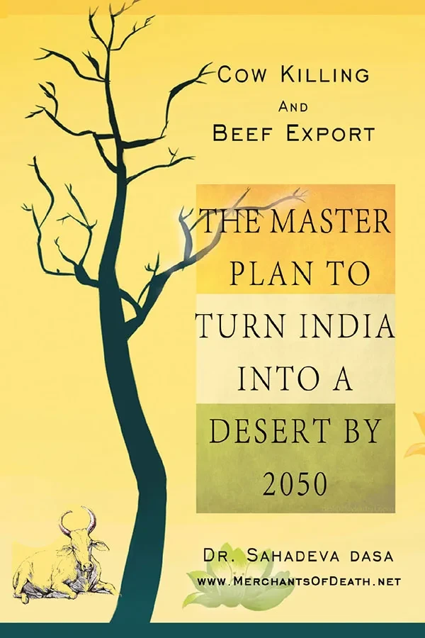 Cow Killing And Beef Export | English | Paperback Edition