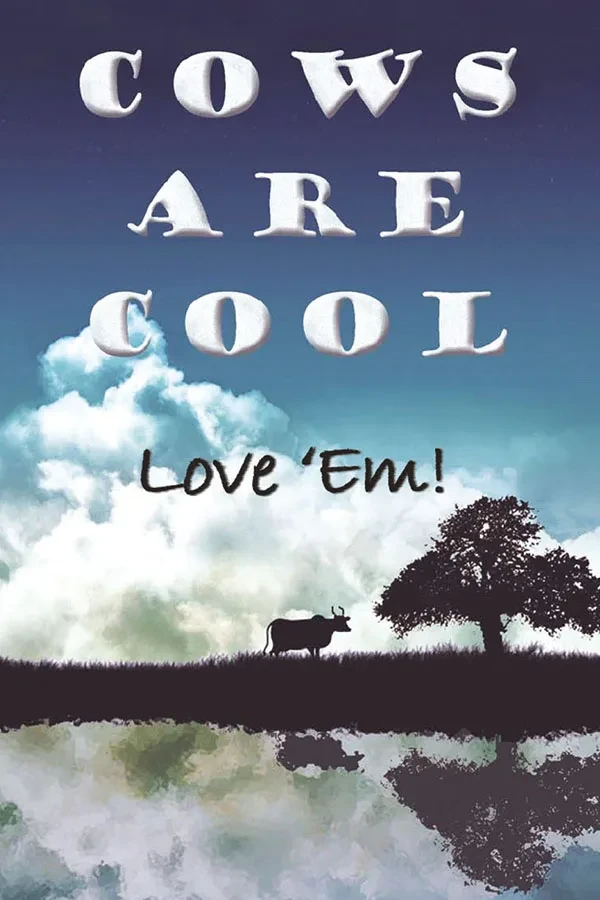 Cows Are Cool | English | Paperback Edition