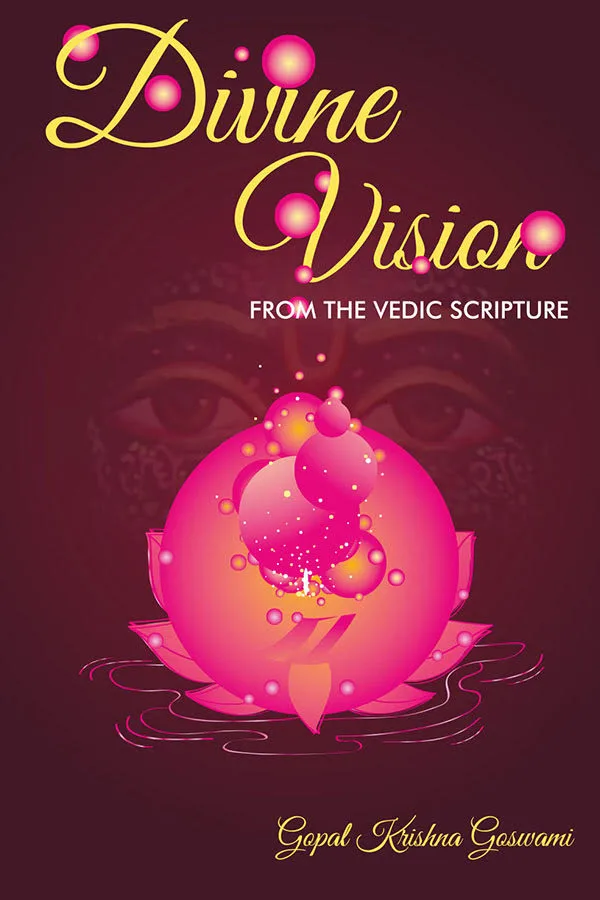 Divine Vision | English | Paperback Edition