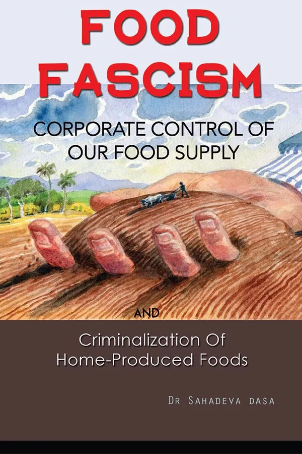 Food Fascism | English | Paperback Edition
