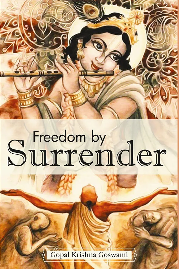 Freedom by Surrender | English | Paperback Edition