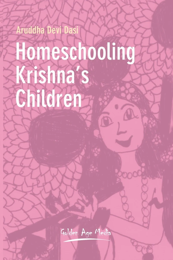 Homeschooling Krishna's Children | English | Paperback Edition