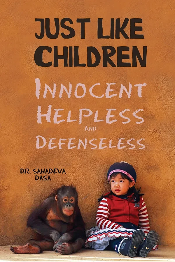 Just Like Children | English | Paperback Edition