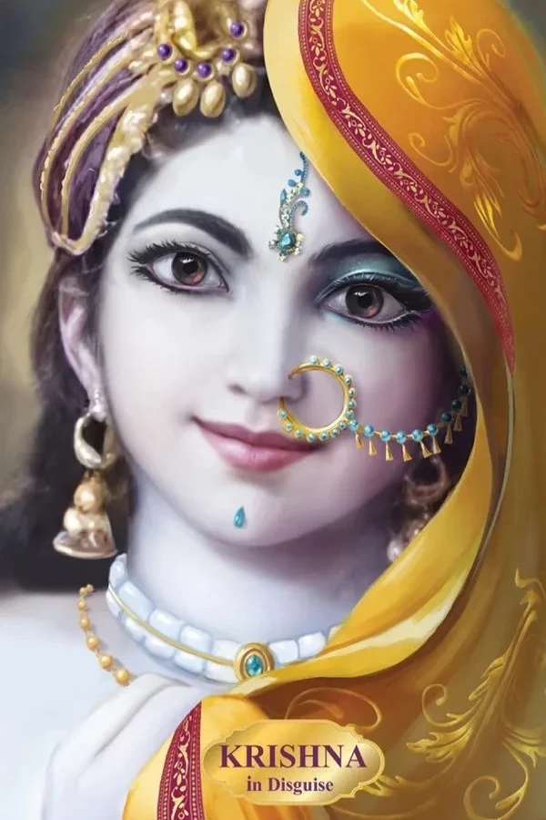 Krishna in Disguise | English | Hardcover Edition