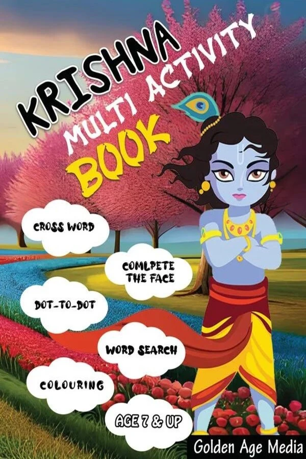 Activity Books Complete Set