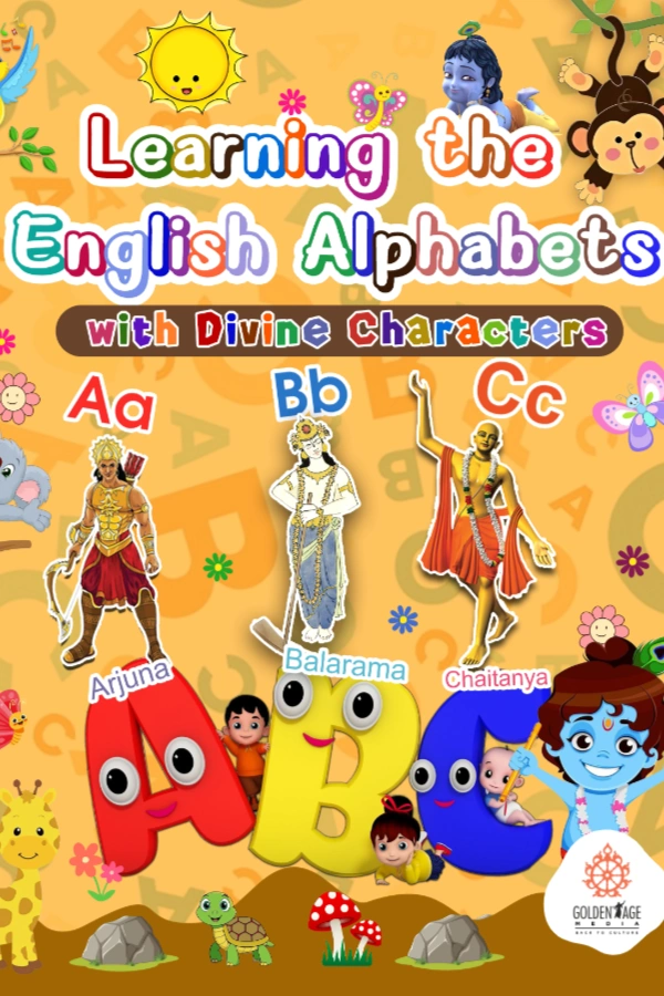 Learning the English Alphabet | English | Activity Books