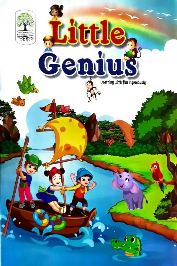 Little Genius | English | Paperback