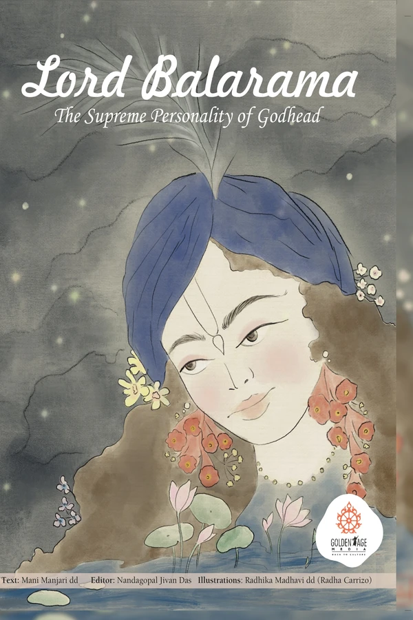 Lord Balaram | English | Story Books | Paperback |