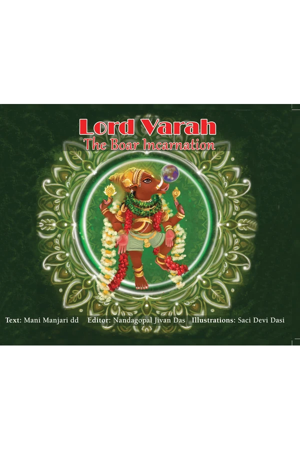 Lord Varaha | English | Story Books | Paperback