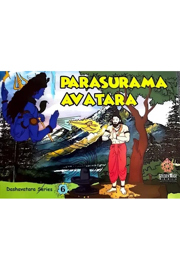 Parsuram Avatar | English | Story Books | Paperback