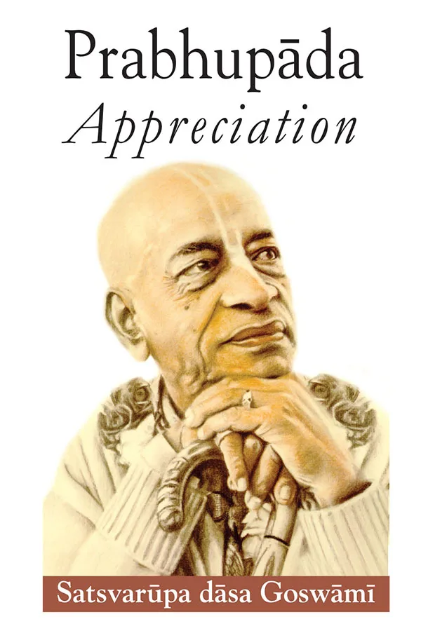 Prabhupada Appreciation | English | Paperback Edition