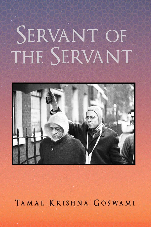 Servant of the Servant | English | Paperback Edition