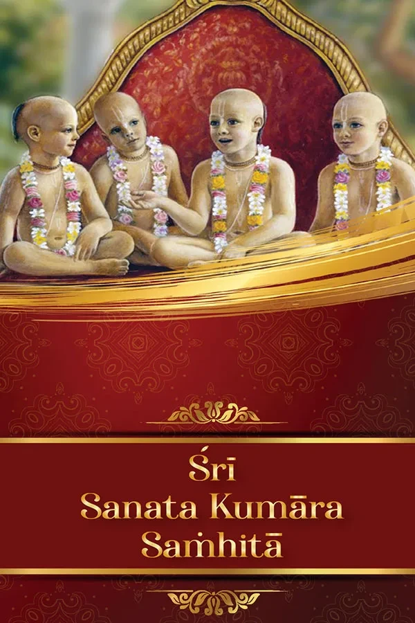 Sri Sanata Kumara Samhita | English | Paperback Edition