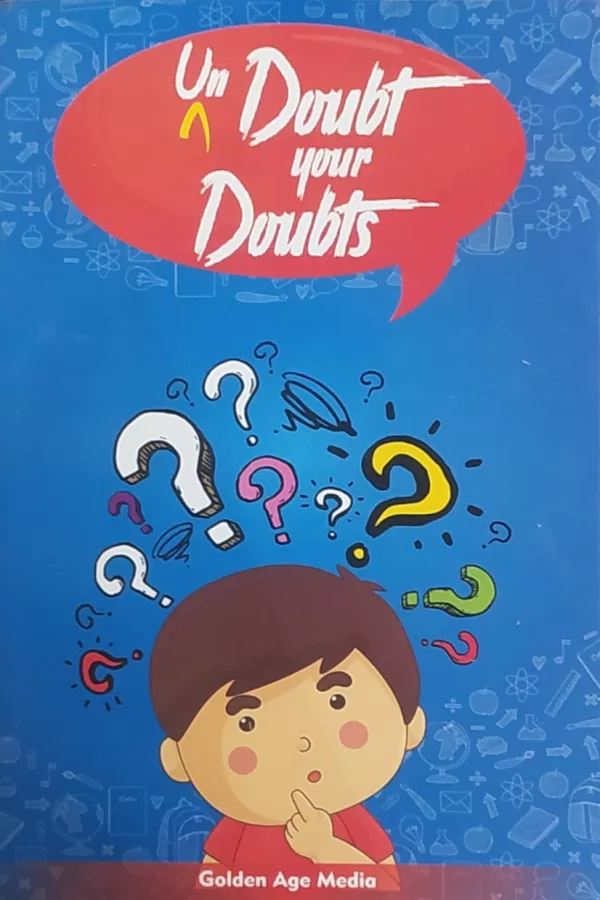 Undoubt your doubts | English | Paperback |
