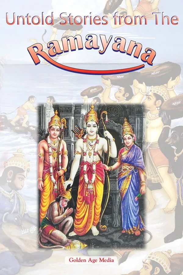 Untold Stories from the Ramayana | English | Paperback Edition