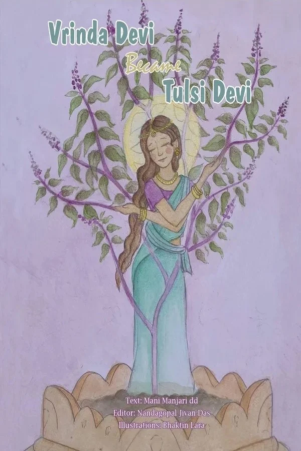 Vrinda Devi Bilingual Story Set